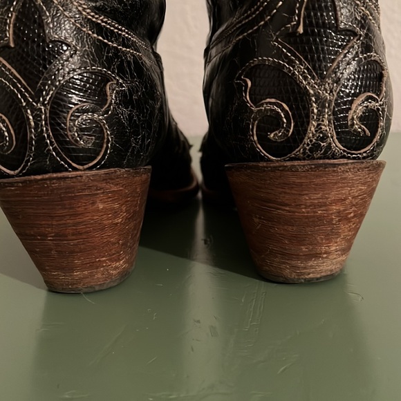 Black Corral Boots - Picture 6 of 11